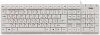 Проводная клавиатура Sven Standard 301 (SV-03100301UW)