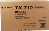 Картридж для лазерного принтера Kyocera TK-710, оригинал