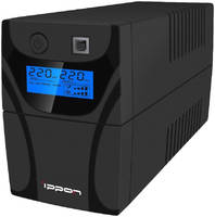 Источник бесперебойного питания IPPON Back Power Pro LCD 500