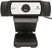 Web-камера Logitech C930e Silver /  Black (960-000972)