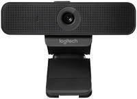 Web-камера Logitech C925e Black (960-001076)