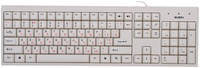 Проводная клавиатура Sven Standard 303 White (SV-03100303UW)