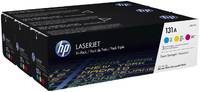 Картридж для лазерного принтера HP 131A (U0SL1AM) цветной, оригинал