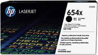 Картридж для лазерного принтера HP 654X (CF330X) черный, оригинал