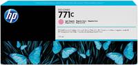 Картридж для плоттера HP 771С (B6Y11A) пурпурный, оригинал