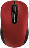 Беспроводная мышь Microsoft 3600 Red (PN7-00014)