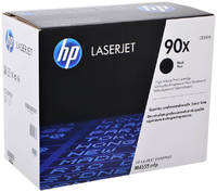 Картридж для лазерного принтера HP 90X (CE390X) черный, оригинал