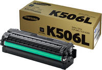 Картридж для лазерного принтера Samsung CLT-K506L, оригинал