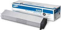 Картридж для лазерного принтера Samsung CLT-K606S, черный, оригинал