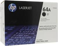 Картридж для лазерного принтера HP 64A (CC364A) черный, оригинал