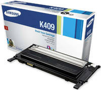 Картридж для лазерного принтера Samsung CLT-K409S, оригинал