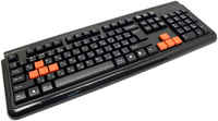 Проводная игровая клавиатура A4Tech X7-G300