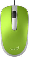Мышь Genius DX-110 Green