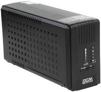 Источник бесперебойного питания Powercom Smart King Pro+ SPT-500 Black