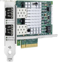 Сетевая карта HP Ethernet 560SFP 2x10Gb (665249-B21)