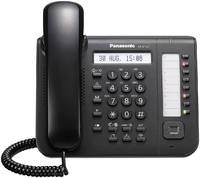 Проводной телефон Panasonic KX-DT521RUB