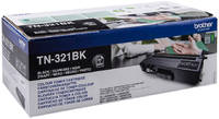 Картридж для лазерного принтера Brother TN-321BK, черный, оригинал