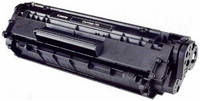 Картридж для лазерного принтера Canon 703 черный, оригинал 703BK