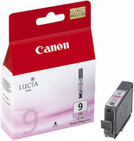 Картридж для струйного принтера Canon PGI-9PM (1039B001) пурпурный, оригинал