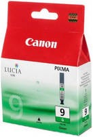 Картридж для струйного принтера Canon PGI-9G (1041B001) зеленый, оригинал