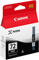 Картридж для струйного принтера Canon PGI-72MBK (6402B001) черный, оригинал