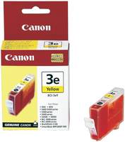 Картридж для струйного принтера Canon BCI-3eY желтый, оригинал