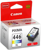 Картридж для струйного принтера Canon CL-446XL Color цветной, оригинал