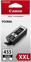 Картридж для струйного принтера Canon PGI-455PGBKXXL (8052B001) черный, оригинал