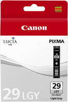 Картридж для струйного принтера Canon PGI-29LGY серый, оригинал