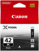 Картридж для струйного принтера Canon CLI-42BK (6384B001) черный, оригинал