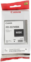 Картридж для струйного принтера Canon PFI-107 MBK 6704B001 матовый черный, оригинал