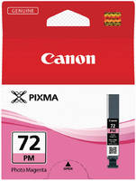 Картридж для струйного принтера Canon PGI-72PM (6408B001) пурпурный, оригинал