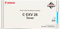 Картридж для лазерного принтера Canon C-EXV26C (1659B006) , оригинал