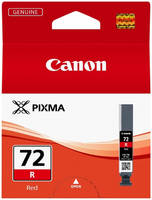 Картридж для струйного принтера Canon PGI-72R (6410B001) красный, оригинал