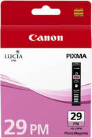 Картридж для струйного принтера Canon PGI-29PM пурпурный, оригинал