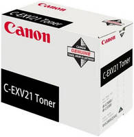 Картридж для лазерного принтера Canon C-EXV21BK (0452B002) , оригинал