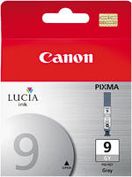 Картридж для струйного принтера Canon PGI-9GY (1042B001) серый, оригинал