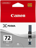 Картридж для струйного принтера Canon PGI-72GY (6409B001) серый, оригинал