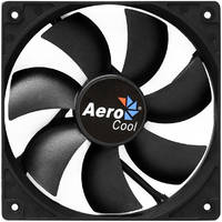 Корпусной вентилятор AeroCool Dark Force 12 Black Edition