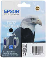 Картридж для струйного принтера Epson C13T00740210, оригинал