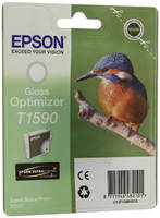 Картридж для струйного принтера Epson C13T15904010, прозрачный, оригинал