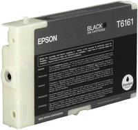 Картридж для струйного принтера Epson C13T616100, черный, оригинал