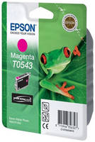 Картридж для струйного принтера Epson C13T05434010, пурпурный, оригинал