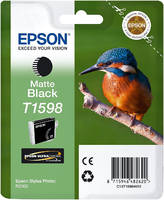 Картридж для струйного принтера Epson C13T15984010, черный, оригинал