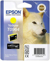 Картридж для струйного принтера Epson C13T09644010, оригинал