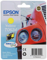 Картридж для струйного принтера Epson C13T06344A10, оригинал