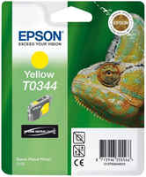 Картридж для струйного принтера Epson C13T03444010, оригинал
