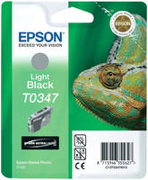 Картридж для струйного принтера Epson C13T03414010, черный, оригинал