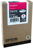 Картридж для струйного принтера Epson C13T617300, пурпурный, оригинал