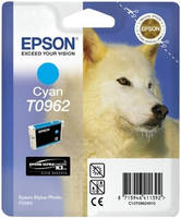 Картридж для струйного принтера Epson C13T09624010, оригинал